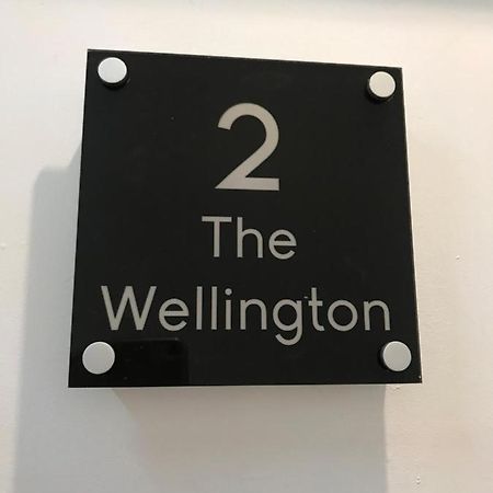 The Wellington House Hotel Blackpool Exterior foto