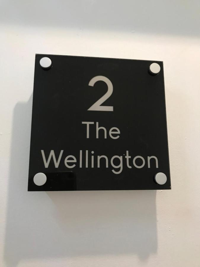 The Wellington House Hotel Blackpool Exterior foto